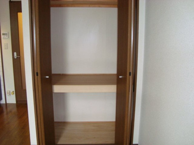 【収納】 | ヴィサージュ東森岡 | 収納（イメージ）