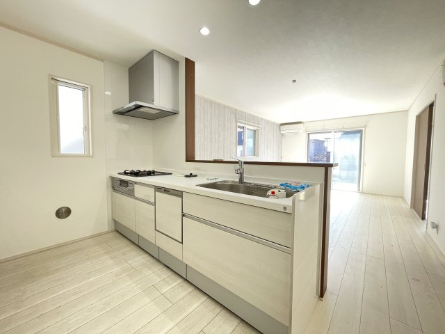 【キッチン】 | 熊谷市村岡　中古戸建