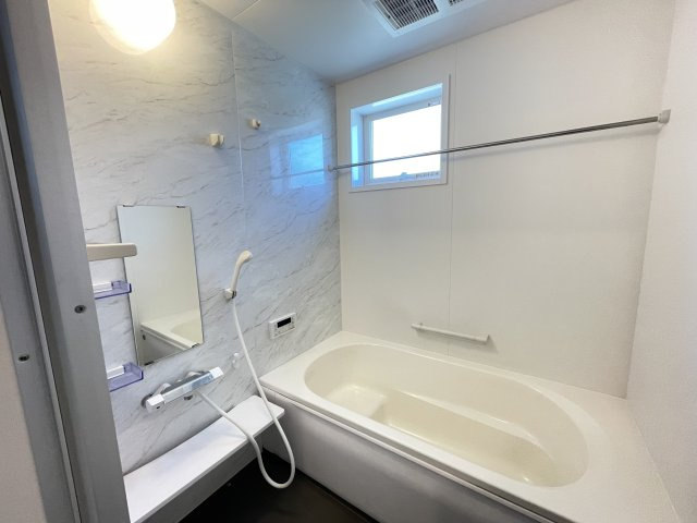 【浴室】 | 熊谷市村岡　中古戸建