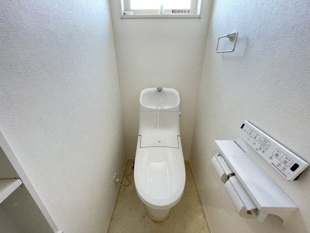 【トイレ】 | 熊谷市村岡　中古戸建