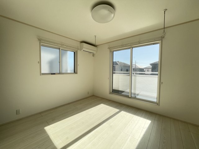 【寝室】 | 熊谷市村岡　中古戸建