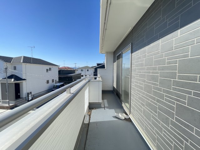 【バルコニー】 | 熊谷市村岡　中古戸建