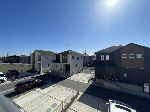【展望】 | 熊谷市村岡　中古戸建