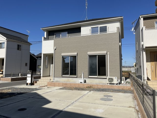 【外観】 | 熊谷市村岡　中古戸建