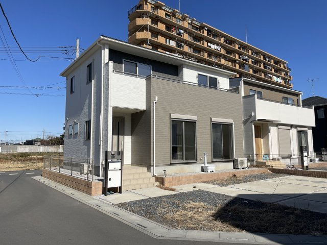 【外観】 | 熊谷市村岡　中古戸建