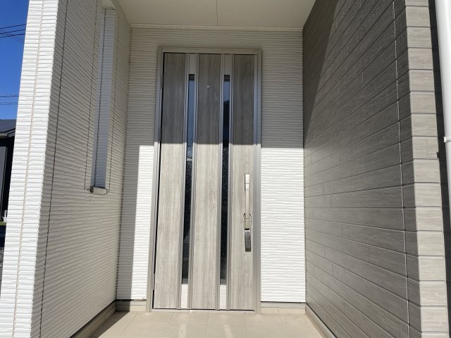 【玄関】 | 熊谷市村岡　中古戸建