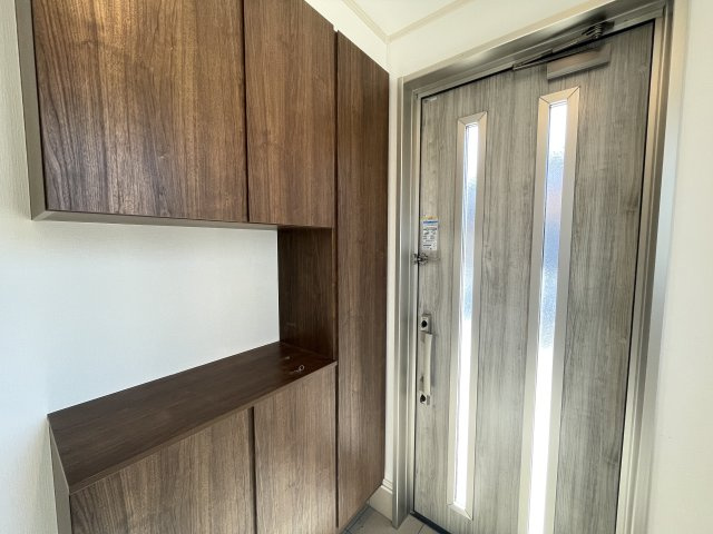 【玄関】 | 熊谷市村岡　中古戸建