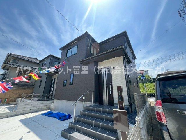 成田市橋賀台Ⅳ　１号棟　新築戸建て　全2棟　