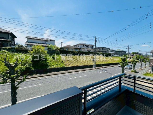 成田市橋賀台Ⅳ　１号棟　新築戸建て　全2棟　の展望