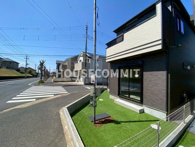 成田市橋賀台Ⅳ　１号棟　新築戸建て　全2棟　の外観