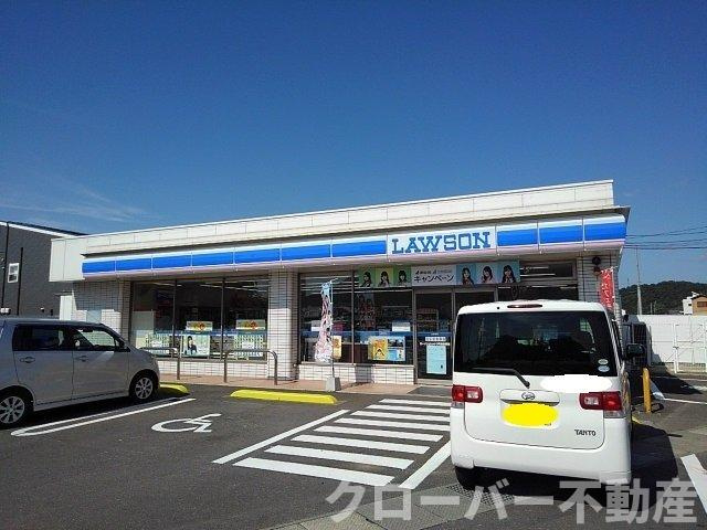 クローブ　スクエア　Ｂの周辺|ローソンまんのう町西高篠店まで1200m