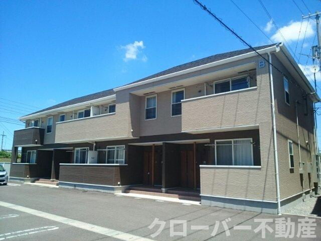 クローブ　スクエア　Ｂの外観