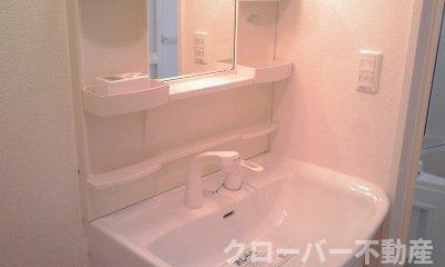 クローブ　スクエア　Ｂの洗面所