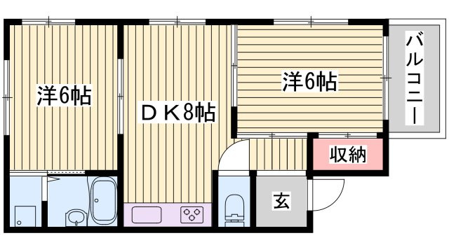 コーポ・ヨシダ