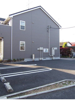 【駐車場】 | アリアーテ