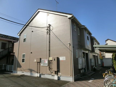 【外観】 | アリアーテ