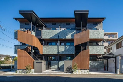 【外観】 | ATERASSAGAMIONO(アテラスサガミオオノ)