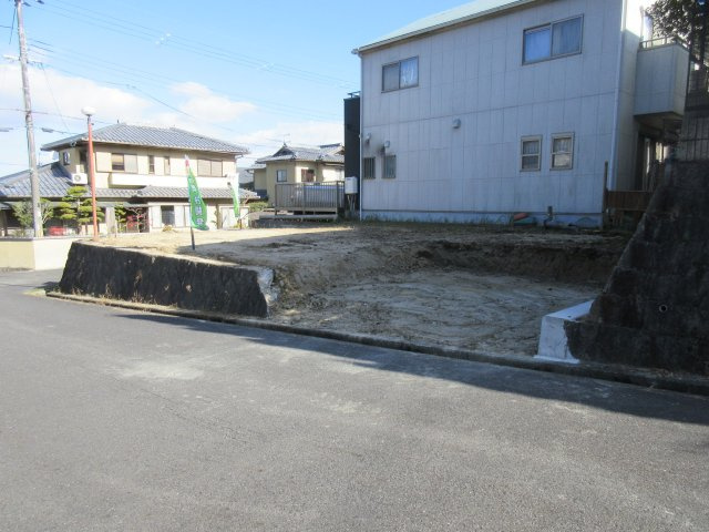 湖南市吉永　瑞美が丘団地の画像