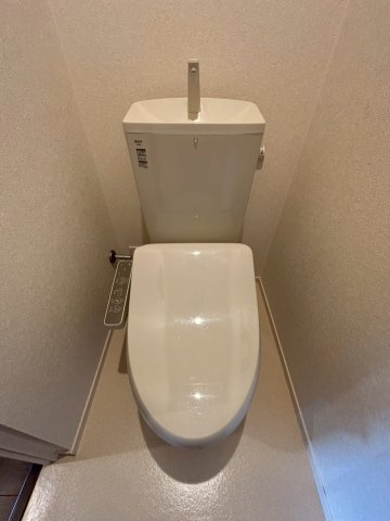 Fuente.SⅢ（フェンテエススリー）のトイレ