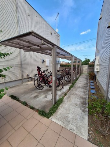 Fuente.SⅢ（フェンテエススリー）のその他共用部分