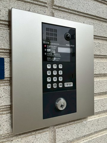 Fuente.SⅢ（フェンテエススリー）のセキュリティ