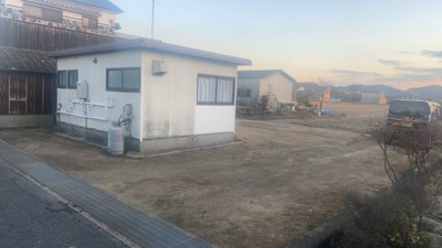【外観】 | 邑久町福中倉庫