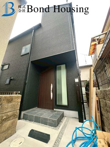 大容量のWIC 閑静な住宅地　千鳥が丘　限定1棟の外観