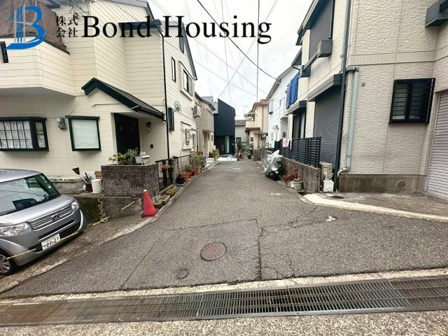 大容量のWIC 閑静な住宅地　千鳥が丘　限定1棟の外観