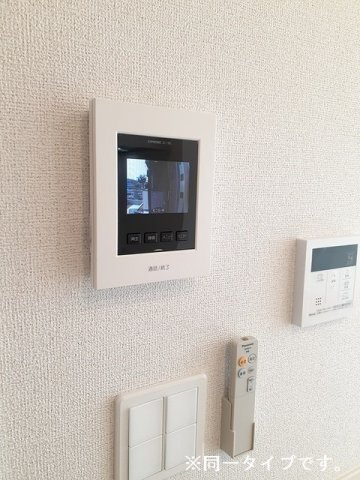スペランザ　ヴェルデのセキュリティ
