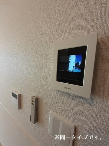 スペランザ　ヴェルデのセキュリティ