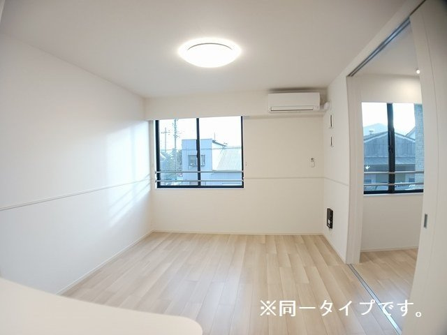 スペランザ　ヴェルデの居間・リビング|ゆったりとした居間です