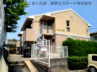 【外観】 | セジュール七観