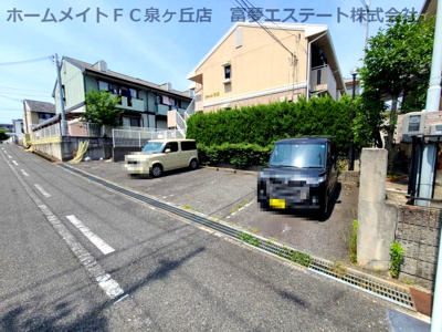 【駐車場】 | セジュール七観