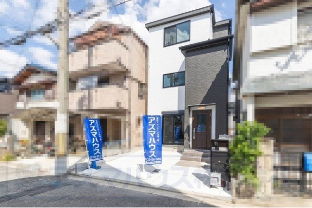 【外観】 | ライフフィールド草尾Ⅳ | 【ライフフィールド草尾Ⅳ】南海高野線「北野田」駅まで徒歩20分。住宅性能評価付き！地震にも強い耐震+制震構造です。