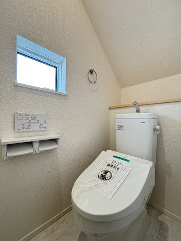 新築戸建　あさひが丘７丁目（No.2／No.2)のトイレ