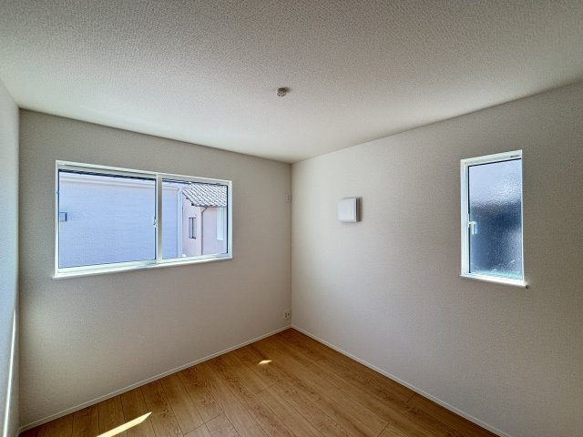 新築戸建　あさひが丘７丁目（No.2／No.2)の洋室