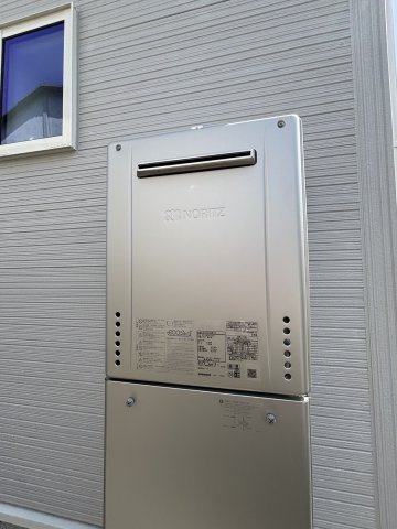 新築戸建　あさひが丘７丁目（No.2／No.2)の発電・温水設備|エコジョーズ