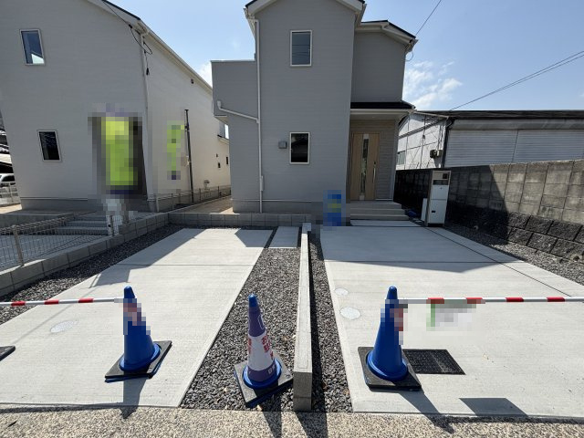 新築戸建　あさひが丘７丁目（No.2／No.2)の駐車場