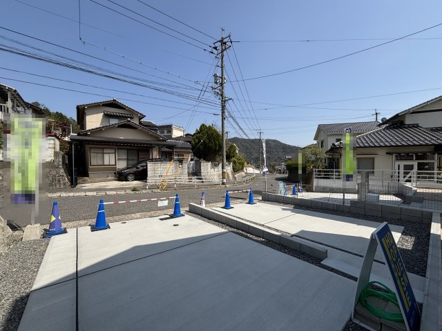 新築戸建　あさひが丘７丁目（No.2／No.2)の駐車場