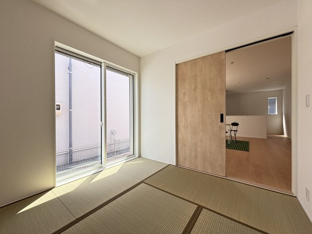 新築戸建　あさひが丘７丁目（No.2／No.2)の和室|和室　4.5帖