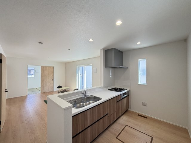 新築戸建　あさひが丘７丁目（No.2／No.2)の居間・リビング