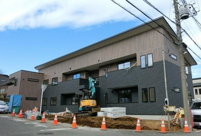 【外観】 | BridgePlace(ブリッジプレイス)