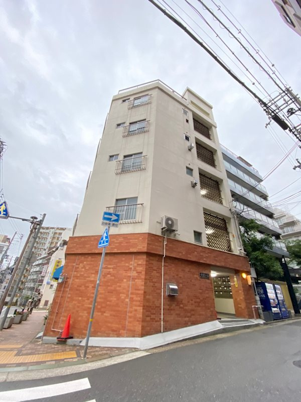 神戸市中央区花隈町の賃貸マンション