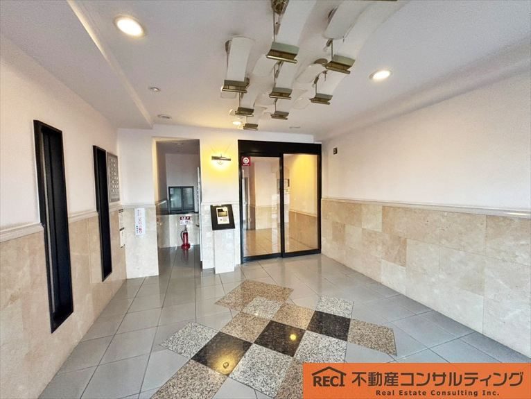 エンゼルクレッセ甲子園のその他共用部分|春風小学校まで徒歩7分で通学も安心