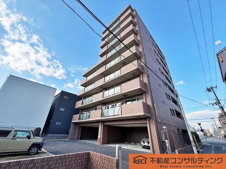 エンゼルクレッセ甲子園の外観