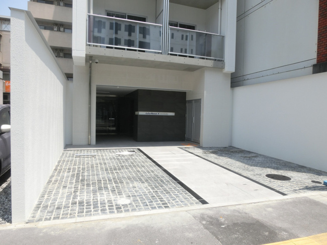 【駐車場】LIFEMENT＿K段原