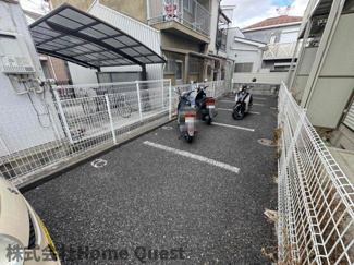【駐車場】 | ホープ小阪
