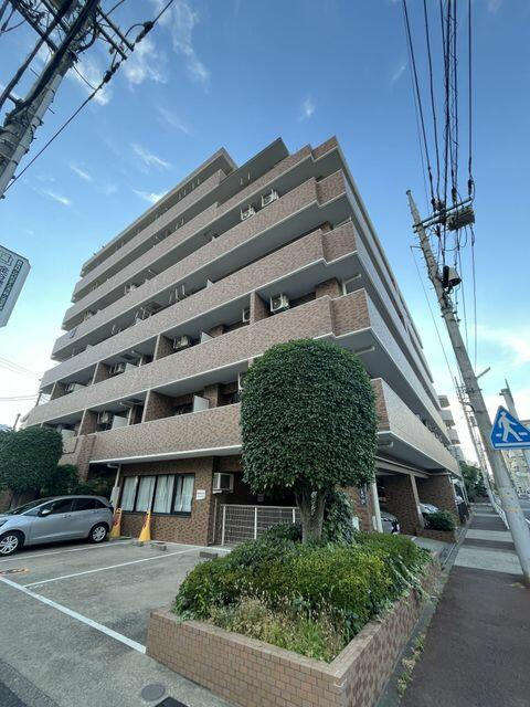 板橋区小豆沢1丁目のマンションの画像