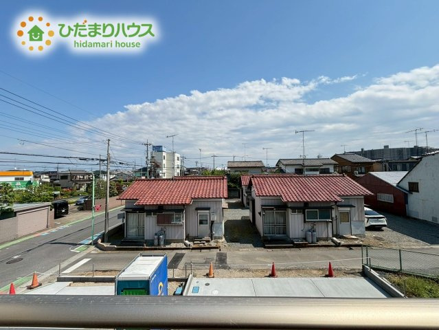 深谷市上野台　ブルーミングガーデン　新築一戸建て　02の展望