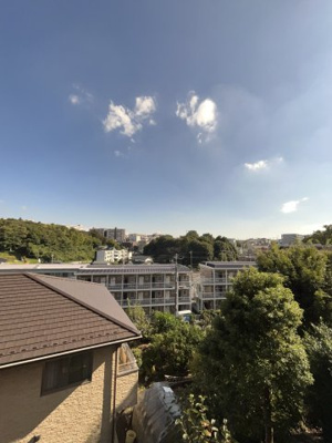 【展望】 | プランジュール神大寺 | プランジュール神大寺　眺望